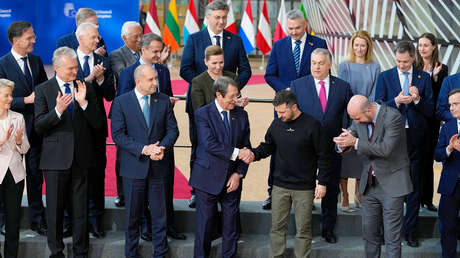 FT: El desacuerdo de los países sobre el presupuesto de la UE amenaza la ayuda financiera a Ucrania