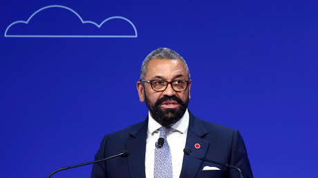 Secretario de Exteriores británico visitará China en un intento de normalizar las relaciones