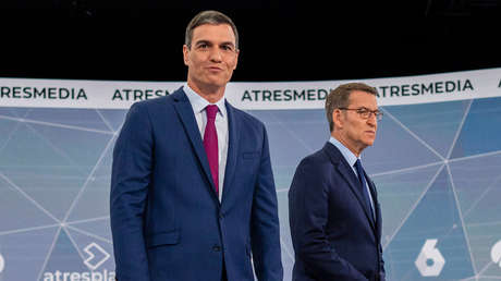 ¿Un acuerdo imposible? Feijóo se reúne con Sánchez en su difícil ruta a la investidura en España