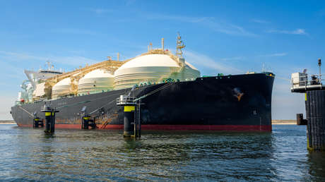 La UE compra ahora más GNL ruso que antes de febrero de 2022