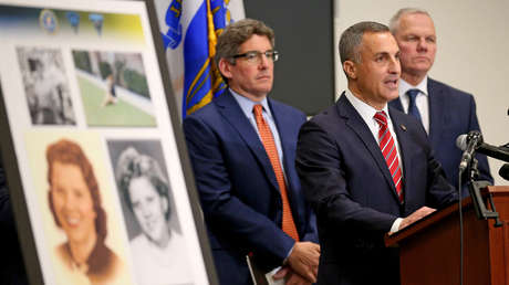 Identifican al asesino de la 'dama de las dunas' mutilada en 1974