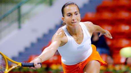 La extenista Selima Sfar revela que fue violada de niña por su entrenador francés