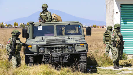 Un tiroteo entre bandas rivales mexicanas cerca de la frontera con Guatemala deja seis muertos