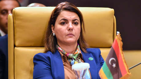 Canciller de Libia huye del país tras protestas por reunirse con su homólogo israelí