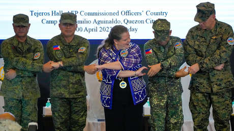 Reuters: EE.UU. mantiene diálogos para establecer un puerto en Filipinas frente a Taiwán