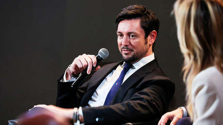 "Si evitas emborracharte...": Comentarios de la pareja de Meloni sobre víctimas de violación desatan polémica en Italia