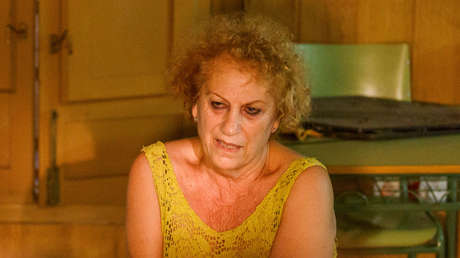 Trasladan al hospital a la madre de Luis Rubiales por un "estado de estrés"