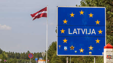 Letonia, talando el bosque humano