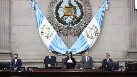Congreso de Guatemala desconoce al Movimiento Semilla y declara a sus diputados como independientes