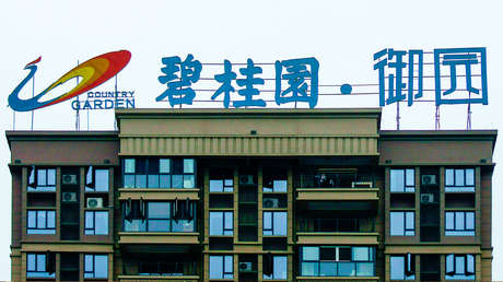 ¿Un nuevo Evergrande?: operador inmobiliario chino anuncia pérdidas de 6.700 millones de dólares