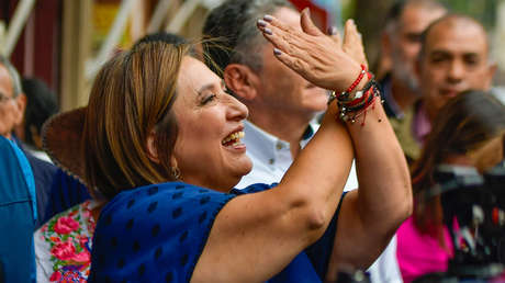 Declinaciones y 'traición': así se definió la candidatura presidencial opositora de Gálvez en México