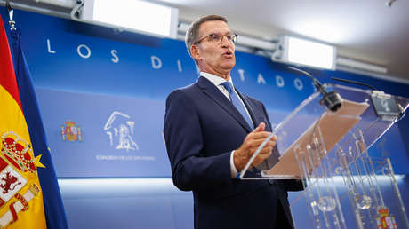 El juego a varias bandas de Feijóo para lograr una investidura casi imposible en España