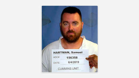 Capturan en EE.UU. a un violador que escapó de prisión con ayuda de su madre y esposa