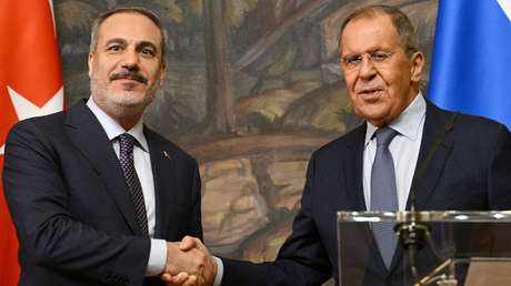 Rusia está dispuesta a aumentar los suministros de gas a Turquía