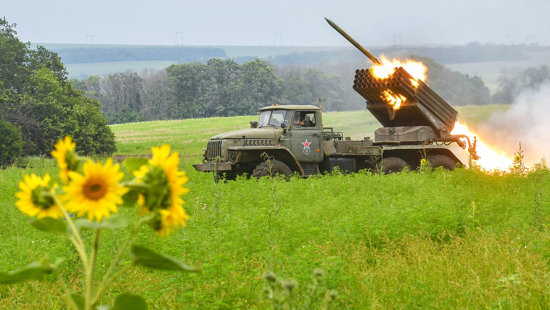 Lavrov: La operación especial rusa impulsó "la justicia y la multipolaridad"