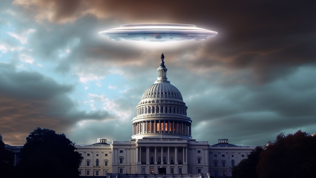 El Pentágono lanza un sitio web con imágenes e informes desclasificados sobre ovnis