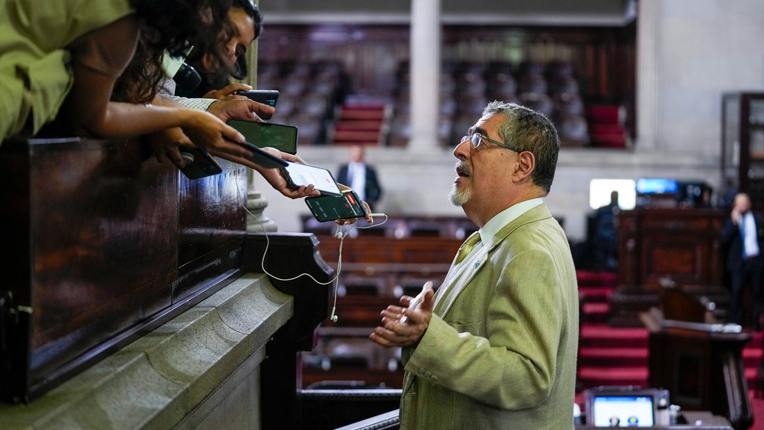 La CIDH insta a Guatemala a respetar los resultados electorales y EE.UU. da espaldarazo a Arévalo