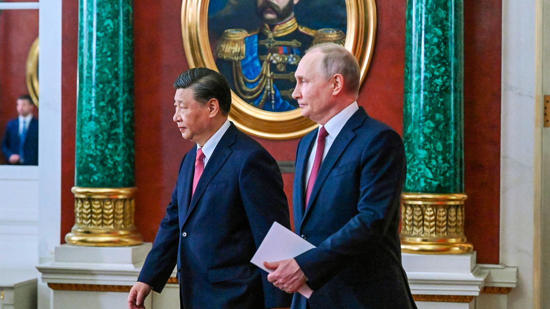 Putin afirma que pronto se reunirá con el líder chino Xi Jinping