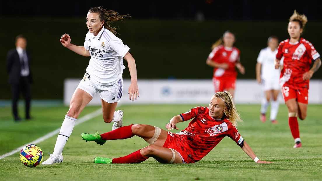 Futbolistas de la Liga F española convocan a una huelga en las dos primeras jornadas del campeonato