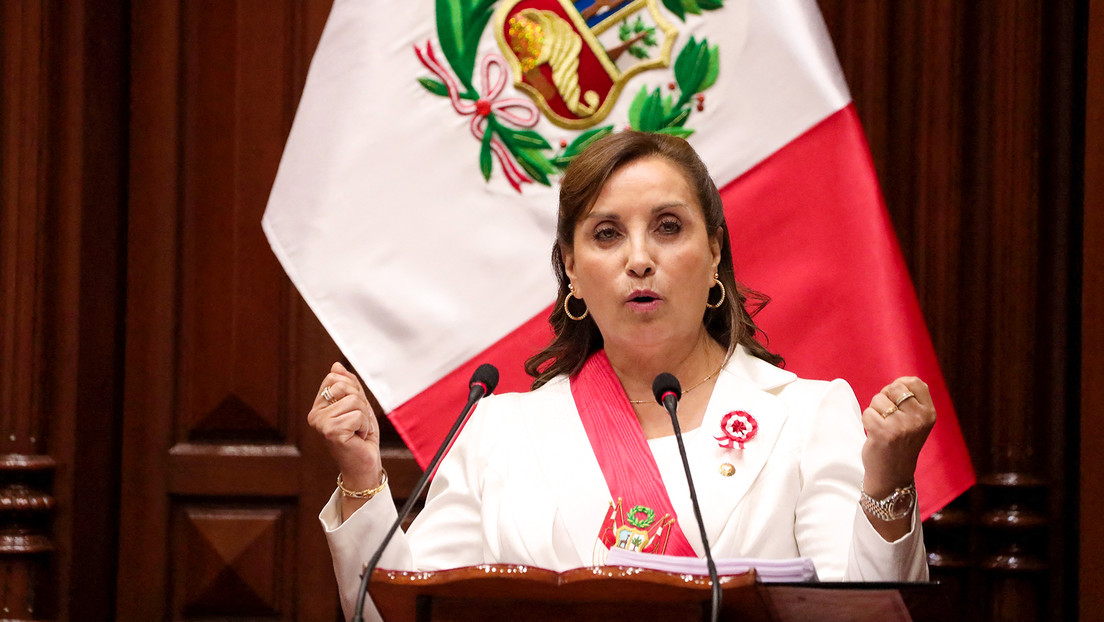 Boluarte rechaza admisión en la CIDH de la demanda del "terrorista" Víctor Polay