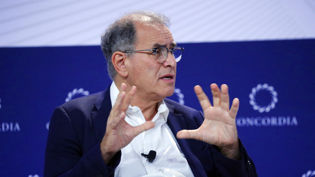 El 'Doctor Catástrofe' predice una caída de 10 % en las acciones globales