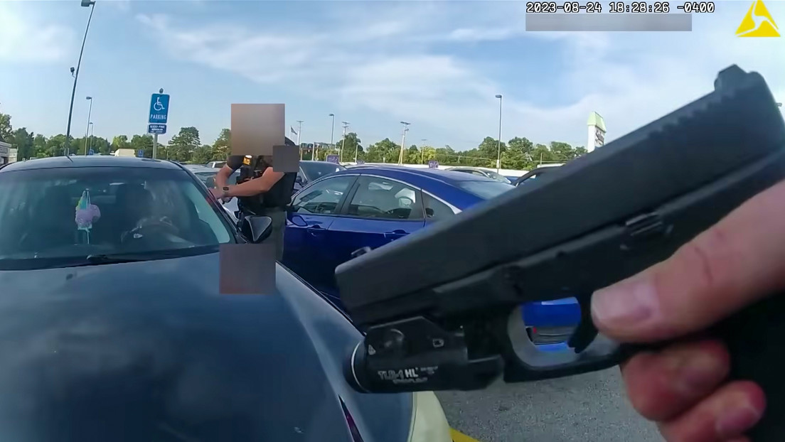 Policía de EE.UU. mata de un tiro a mujer negra embarazada