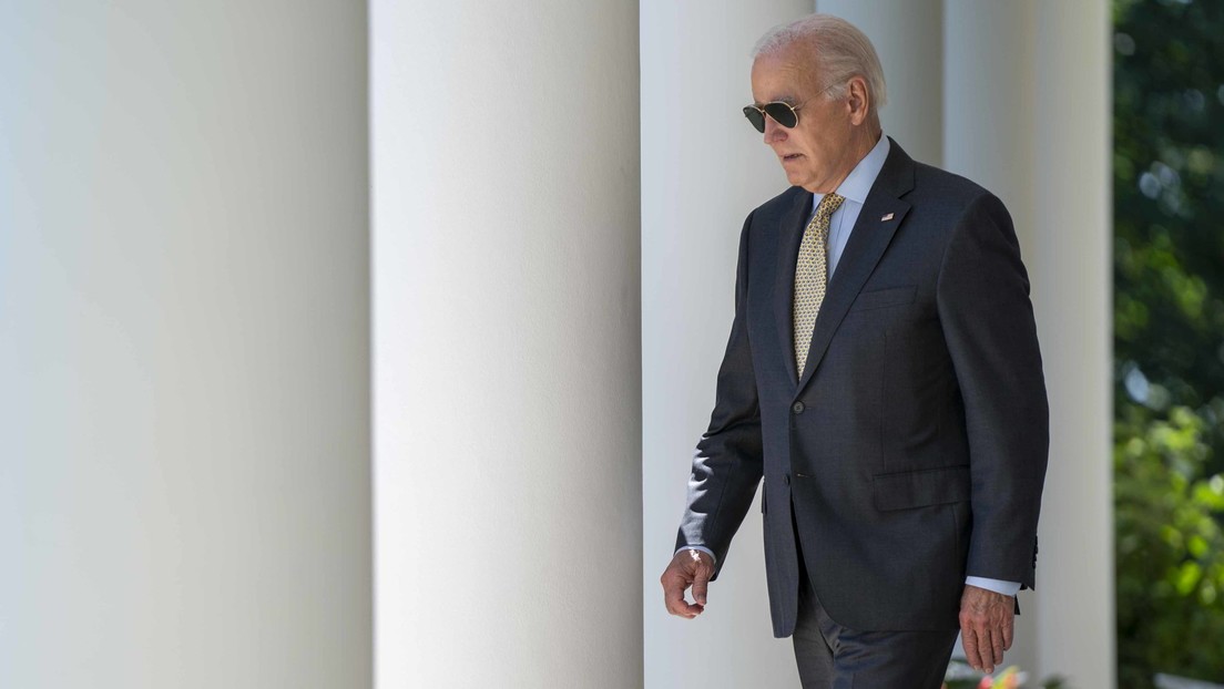 NBC: La Casa Blanca se prepara para responder a un probable intento de 'impeachment' contra Biden