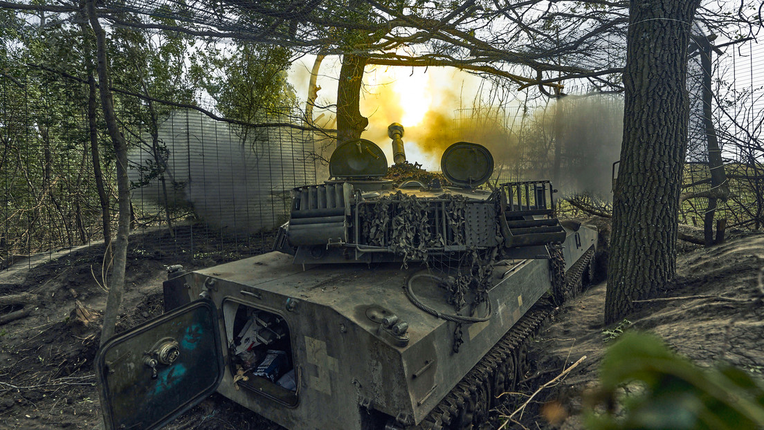 Reuters: EE.UU. enviará a Ucrania municiones con uranio empobrecido