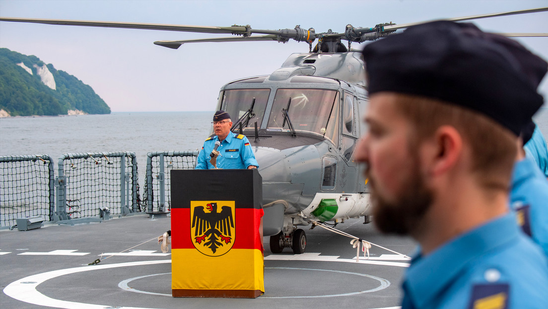 La OTAN realizará en el Báltico maniobras navales para repeler un supuesto ataque ruso