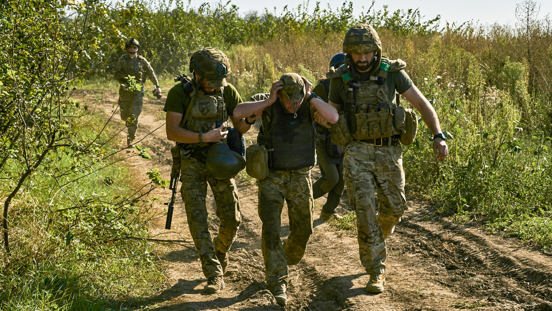 Bild: Más de 160.000 ucranianos refugiados en Alemania podrían ser extraditados y movilizados por Kiev