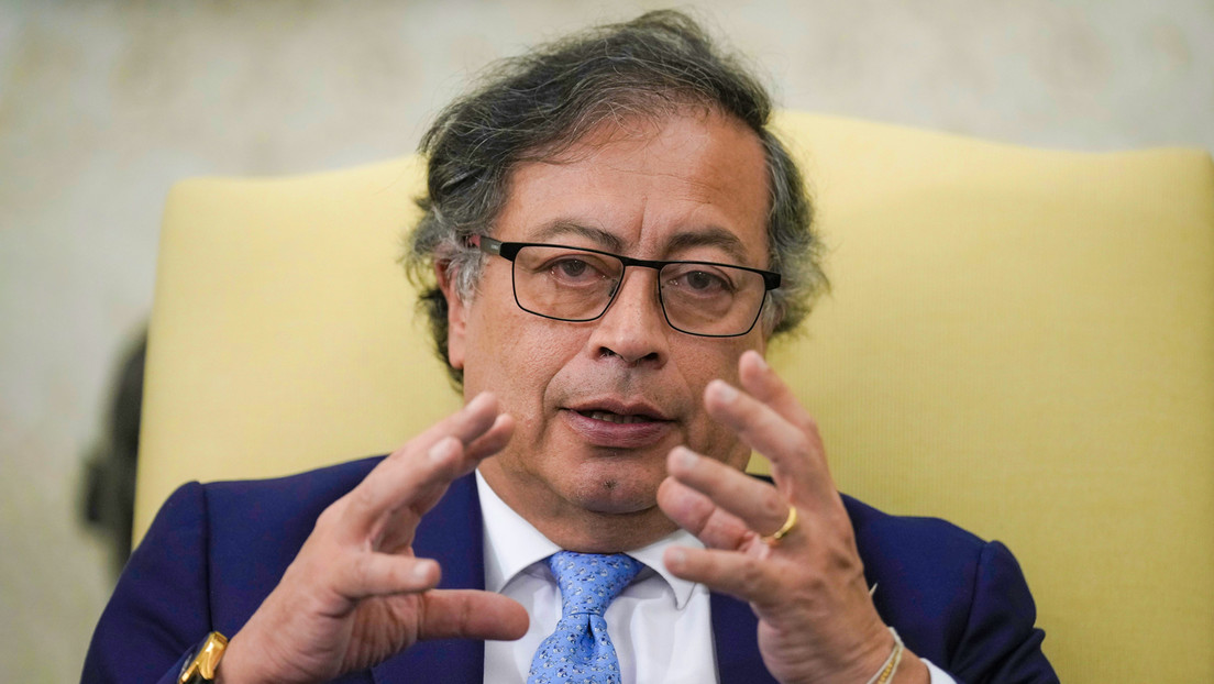 Petro propone que la reforma de la justicia se enfoque "en la verdad y no en la alta pena"