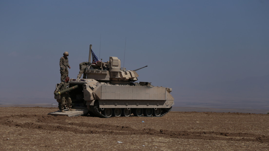 EE.UU. pide el cese de combates entre tribus árabes y kurdos en Siria ante el riesgo de "resurgimiento" del EI