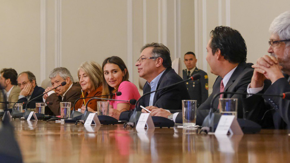 ¿Un giro de guion? Revelan video del polígrafo que desató el escándalo del 'niñeragate' en Colombia