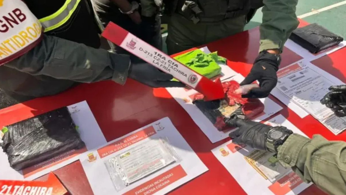 "En alerta total": denuncian que el fentanilo llegó a un estado venezolano fronterizo con Colombia