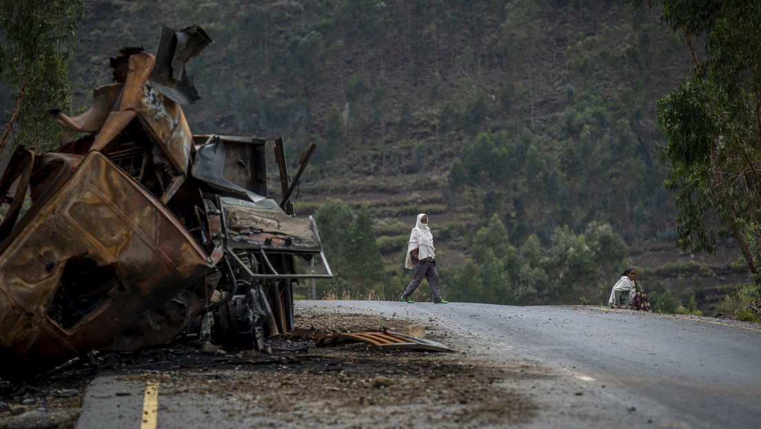 Violaciones, esclavitud sexual y ejecuciones extrajudiciales cometidas por soldados de Eritrea en Etiopía