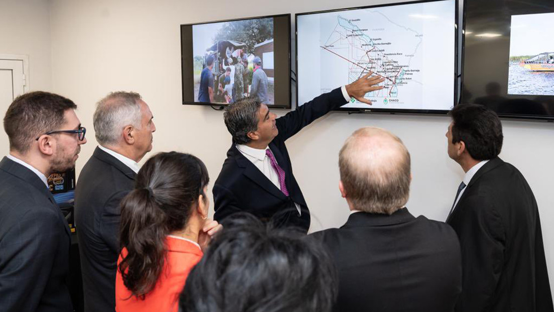 Las implicaciones de un centro de emergencias en el Chaco argentino auspiciado por el Comando Sur