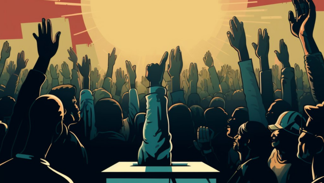 El nombre de la rosa: la Fundación Rosa Luxemburgo contra Rosa Luxemburgo