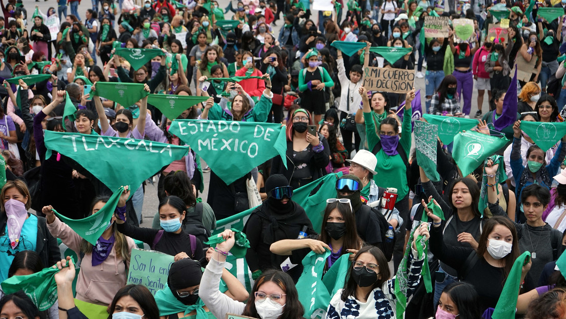 La Suprema Corte de México despenaliza el aborto a nivel federal