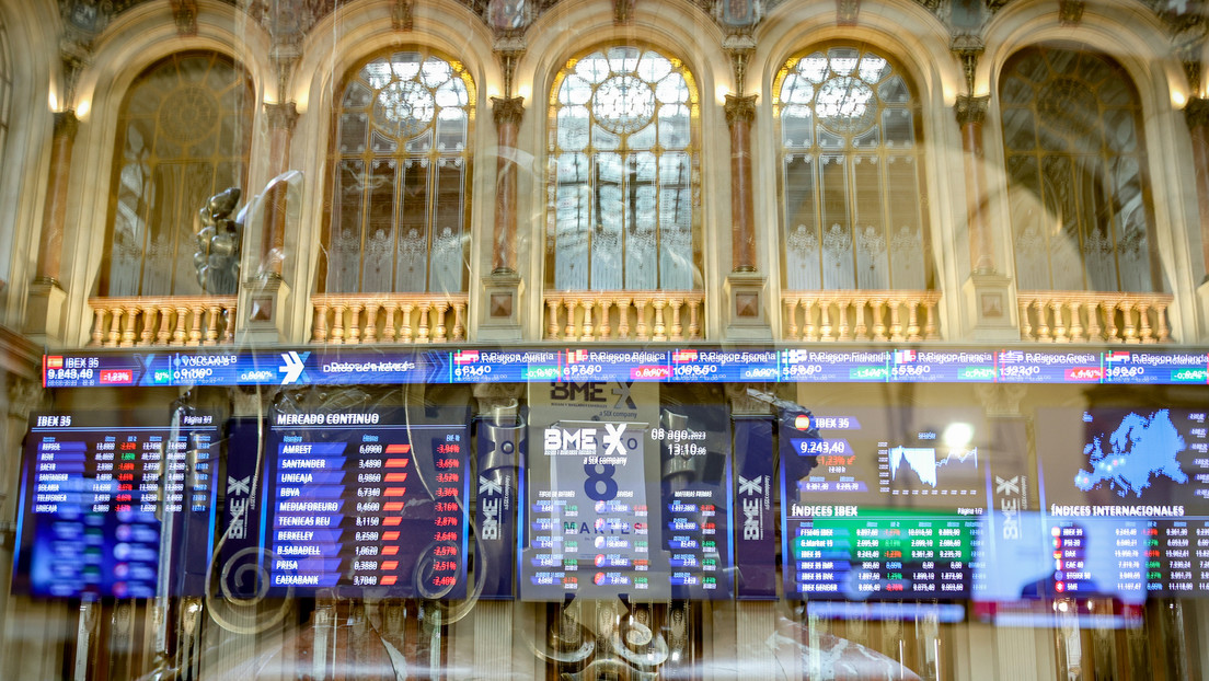 El mercado de acciones europeo puede registrar su peor racha desde el 2018