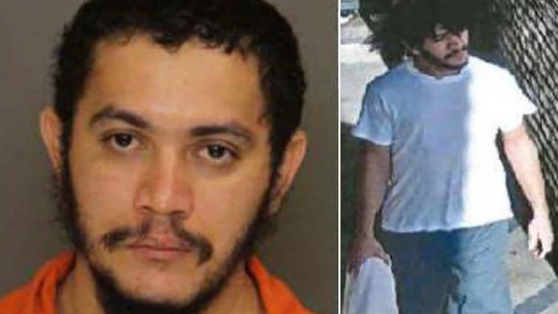 La infructuosa búsqueda de un asesino fugado de prisión que aterroriza a una comunidad en EE.UU.