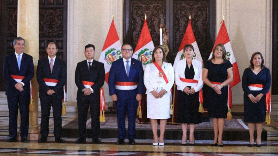 Masón grado 33 y excolaboradora de Fujimori: cambios en Gobierno de Boluarte generan polémica