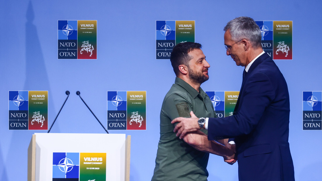 Stoltenberg: "Ucrania nunca ha estado más cerca que ahora de la membresía en la OTAN"