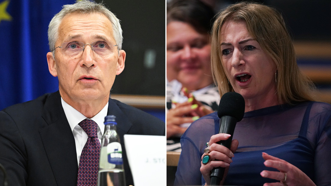 "Nadie dijo que sería fácil": Stoltenberg reacciona a las palabras de que en Ucrania 500.000 hombres han muerto