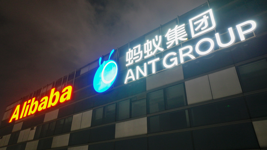 La filial tecnológica de Alibaba presenta su nueva herramienta financiera basada en IA