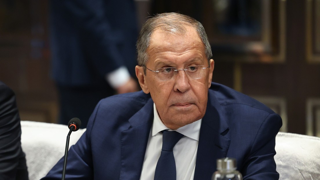 Lavrov: "Hay información de que se realizan intentos de volar los gasoductos Turkish Stream y Blue Stream"