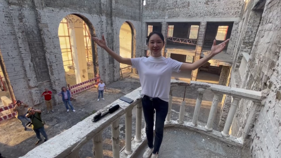 Ucrania se indigna y exige explicaciones por la visita de un grupo de ciudadanos chinos a la ciudad rusa de Mariúpol