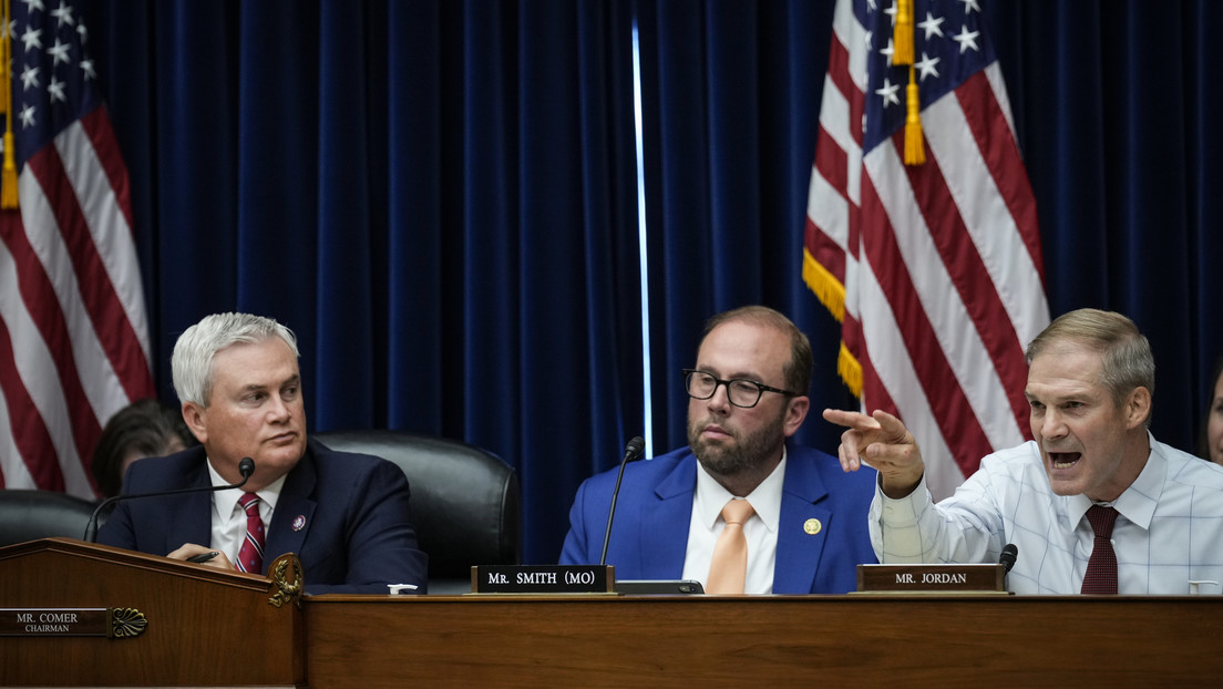 Congresistas de EE.UU. exigen información sobre las mujeres "explotadas sexualmente" por Hunter Biden