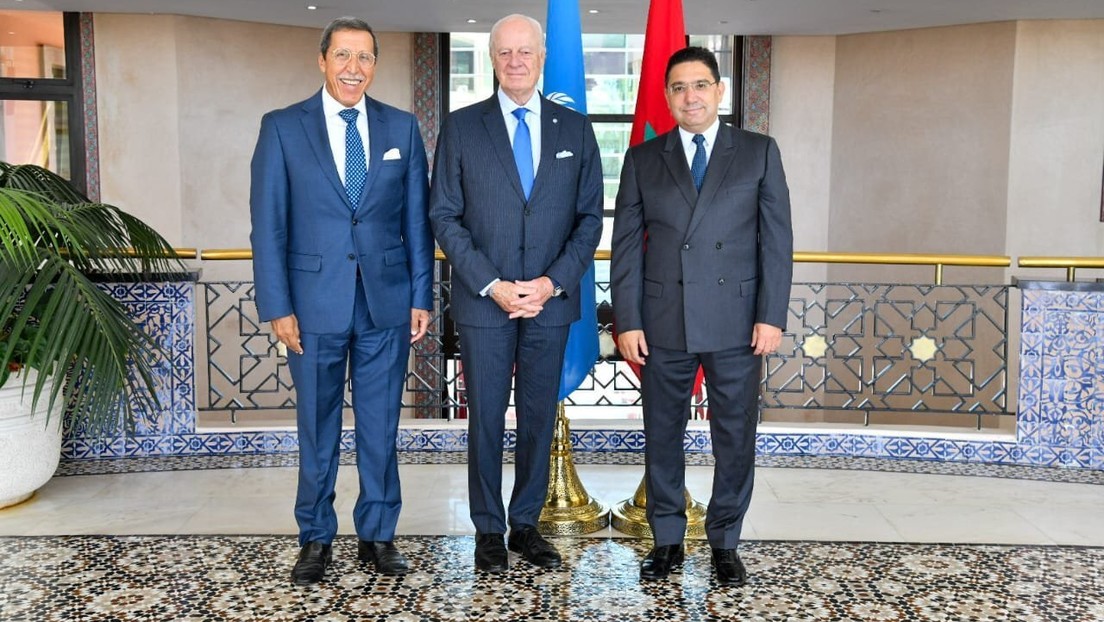 Enviado especial de la ONU realiza su primera visita al Sáhara Occidental