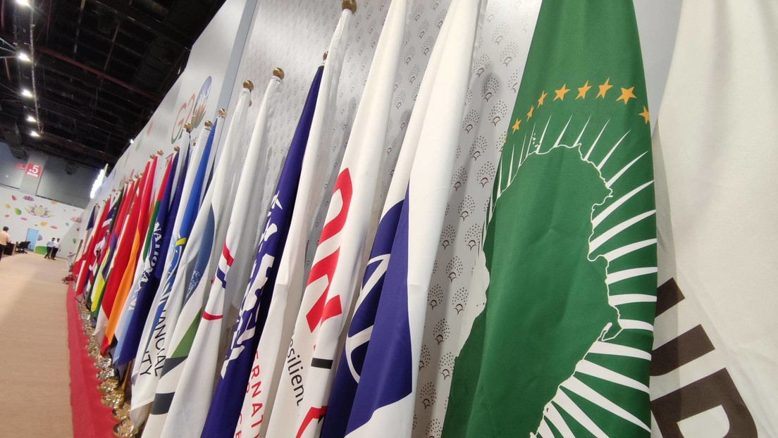 La Unión Africana se convierte en miembro permanente del G20