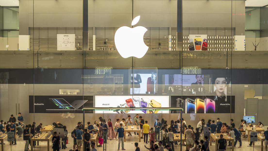 Una falla en los dispositivos Apple permite la filtración de un 'software' espía israelí